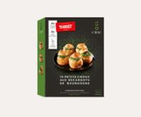 10 PETITS CHOUX ESCARGOTS-80G