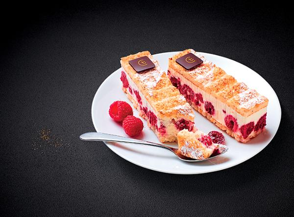 2 MACARONS FRAMBOISE - 150G