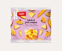 SALADE FRUITS EXOTIQUES 600G