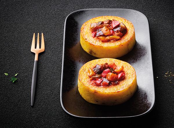 POLENTA OLIVES LEG SOLEIL 150G