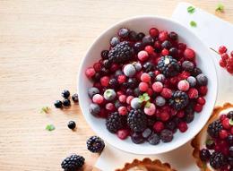 TRIO DE FRUITS ROUGES 450G