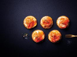 16 MINIS BLINIS - 112G