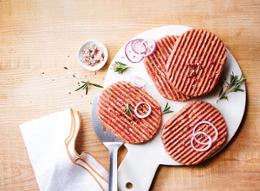 8 BURGERS OIGNONS - 800G