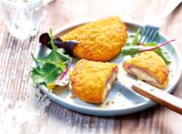 4 CORDON BLEU DE DINDE 400G