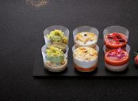 12 MINI VERRINE APERITIVE 192G