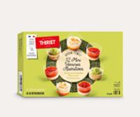 12 MINI VERRINE APERITIVE 192G