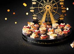 24 CANAPES PRESTIGE 2022-180G