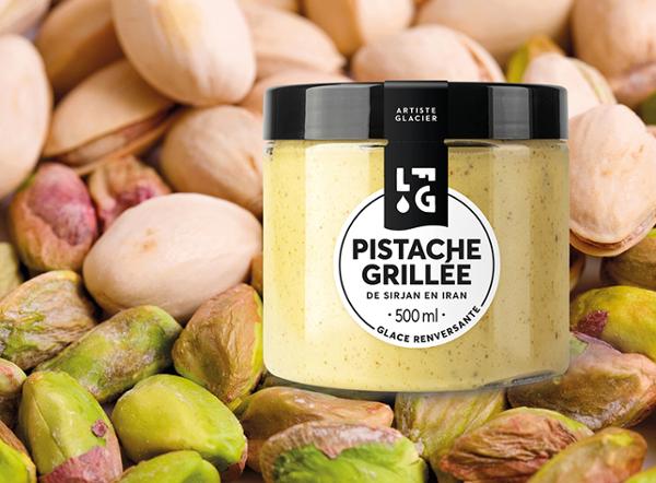500ML ARTISAN PISTACHE
