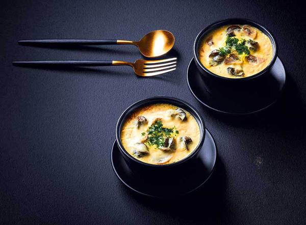 2 CASSOLETTES ESCARGOTS 260G