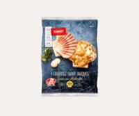 1 COQUILLE SJ LABEL ROUGE 110G