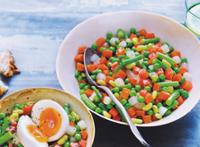 MACEDOINE LEGUMES OF 1KG