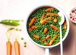 PETITS POIS CAROTTES OF-1KG