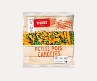 PETITS POIS CAROTTES OF-1KG