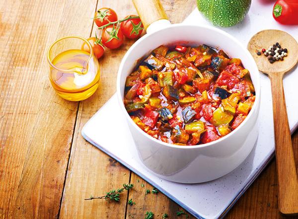 LEGUME RATATOUILLE ITA SRP-1KG