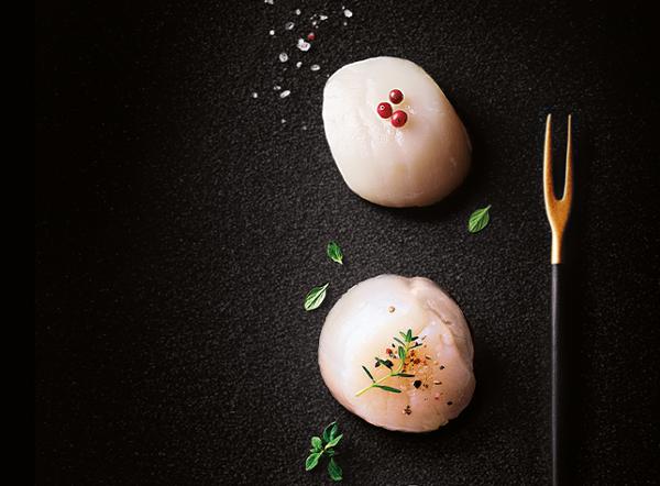 NOIX ST JACQUES OF SC 250G