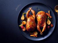 2 CAILLES FERMIERES400G