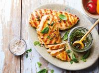 2 FILETS POULET JAUNE LR 240G