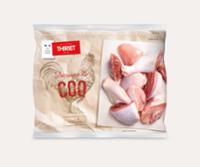 COQ DECOUPE 100% VEGETALE 2KG
