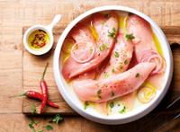 AIGUILLETTES POULET BIO 250G