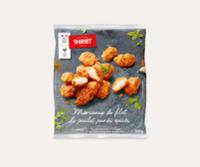 MX FILET POULET PANE EPICE300G