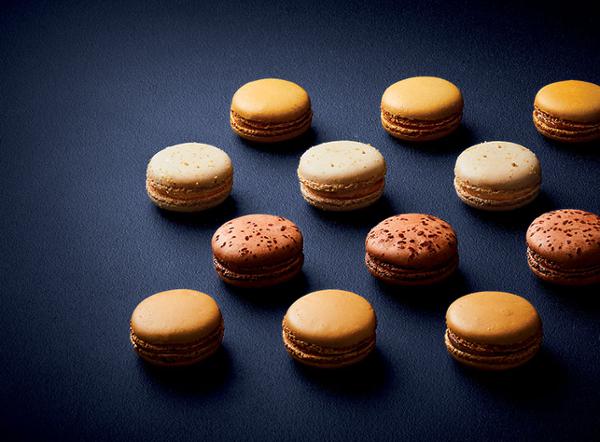12 MACARONS PRESTIGE - 192G