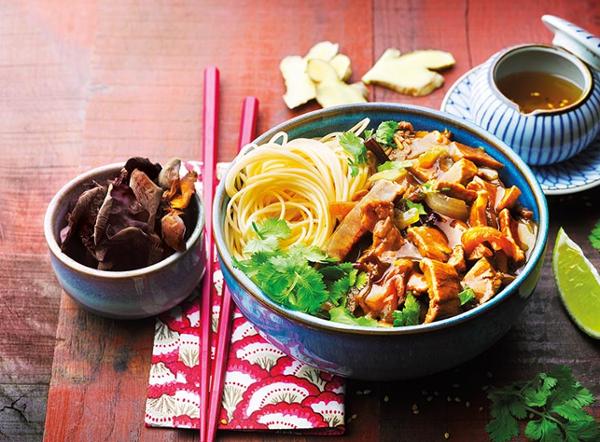 BOEUF OIGNON NOUILLE CHIN 350G