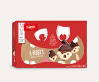 8 FIGGY'S VANILLE-CHOCOLAT