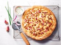 PIZZA BOEUF AIL FINE HERB 400G