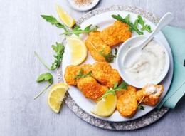 NUGGET POULET MICROONDE - 140G