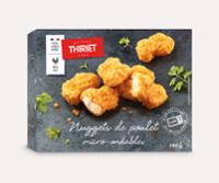 NUGGET POULET MICROONDE - 140G