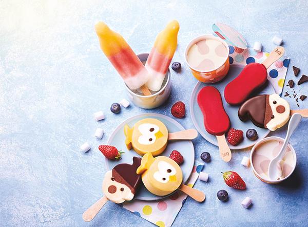 LE MIX DES P’TITS LOUPS