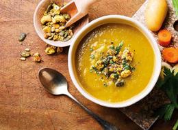 POTAGE 6 LEGUMES BIO OF-1KG