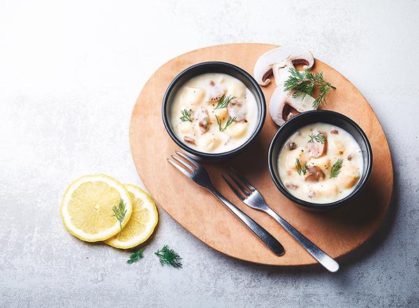 2 CASSOLETTE NSJ BRETONNE 220G