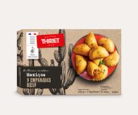 9 EMPANADAS AU BOEUF - 225G